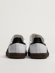 WOMENS ADIDAS SAMBA - WHITE