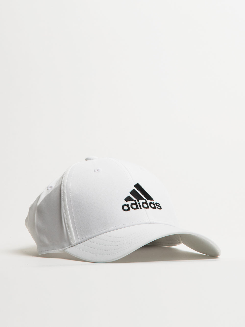 ADIDAS EMBOIDERED BASEBALL CAP - CLEARANCE