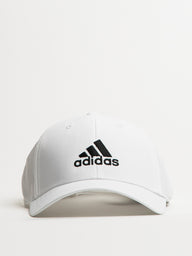 ADIDAS EMBOIDERED BASEBALL CAP - CLEARANCE