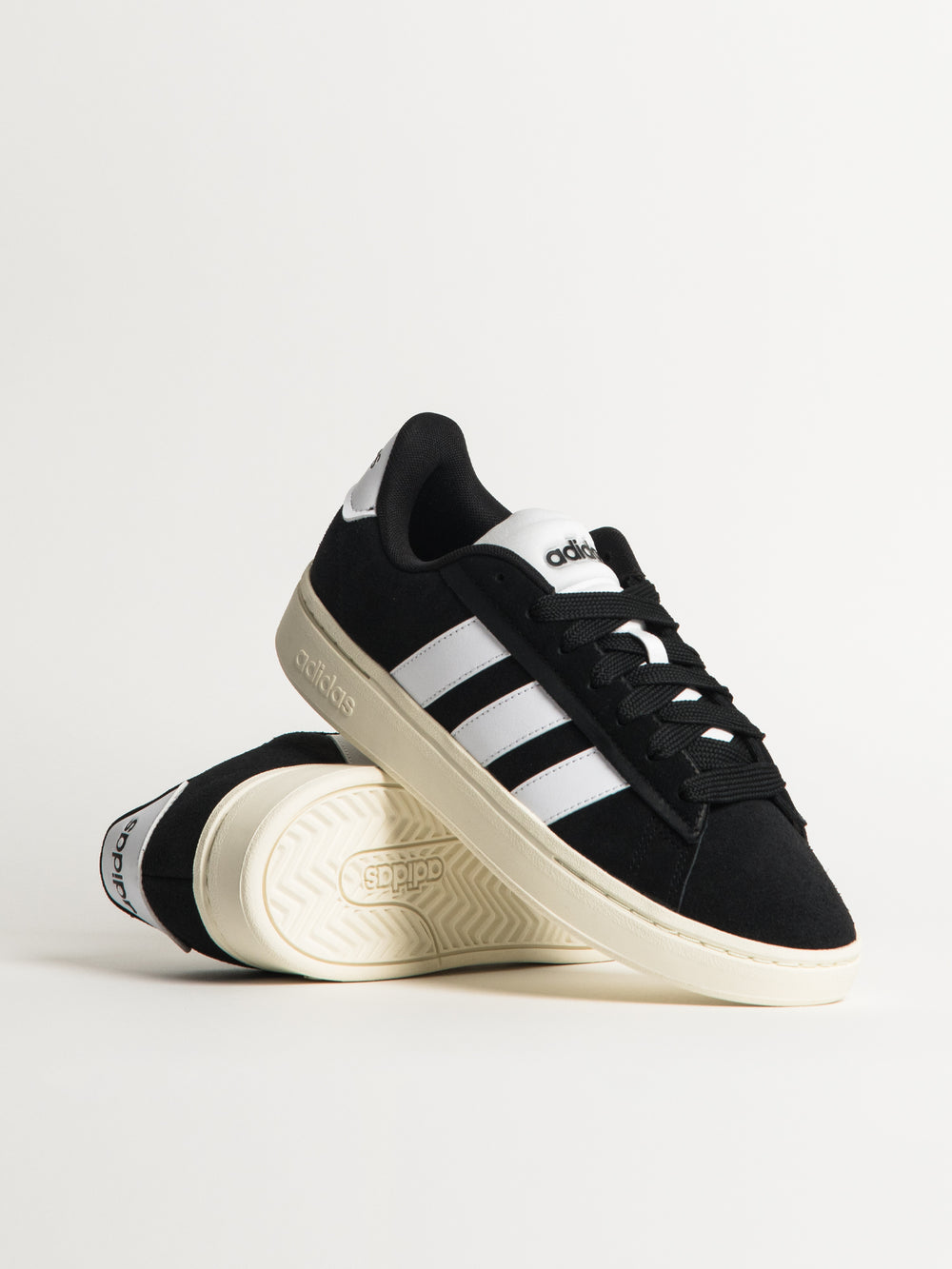 MENS ADIDAS GRAND COURT ALPHA 00S - CLEARANCE
