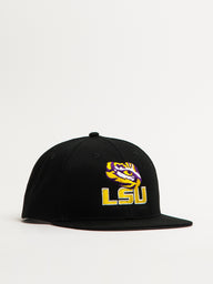 AHEAD LSU PATCH FOX STRUCTURED SNAPBACK - CLEARANCE