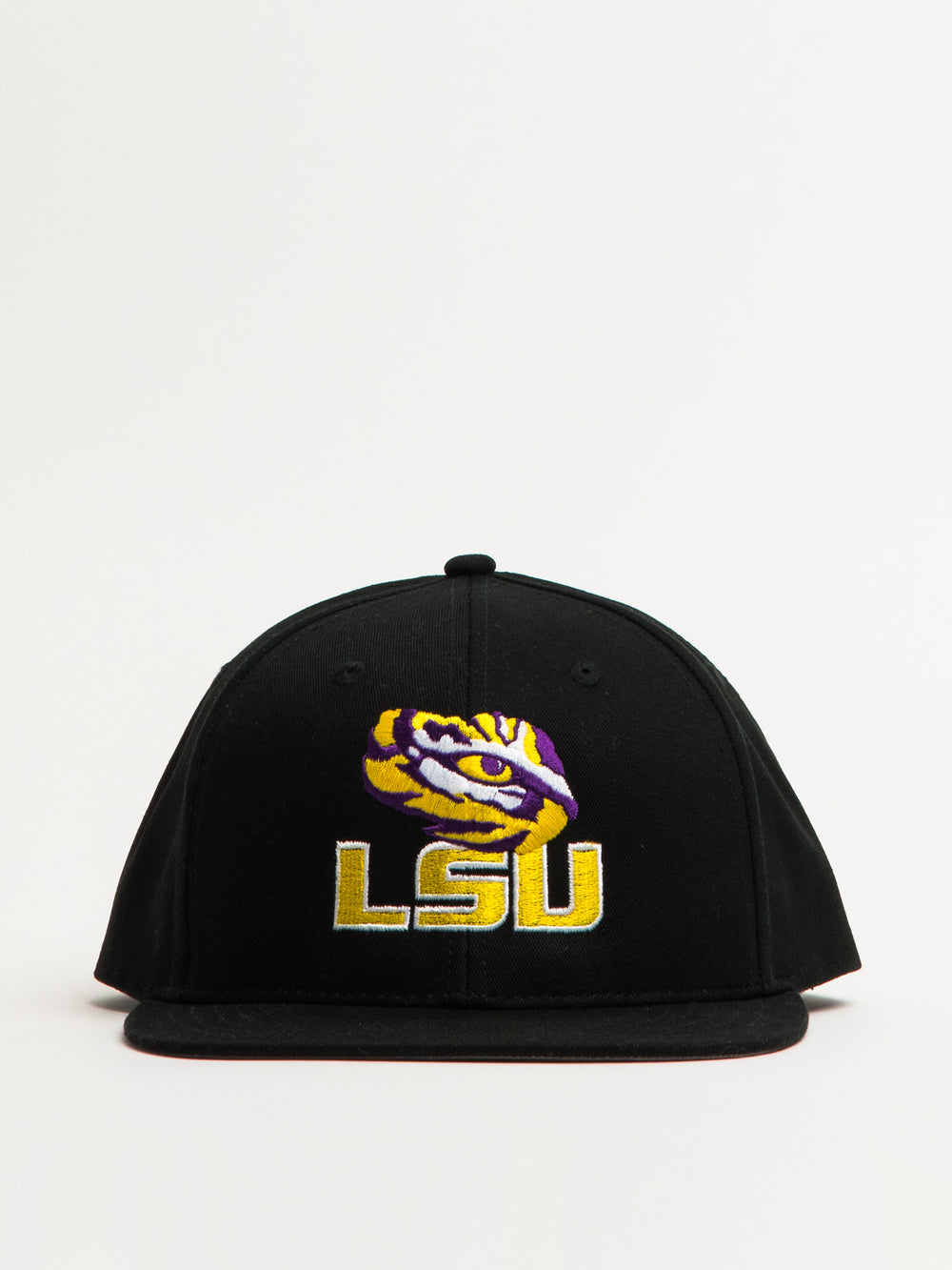 AHEAD LSU PATCH FOX STRUCTURED SNAPBACK - CLEARANCE