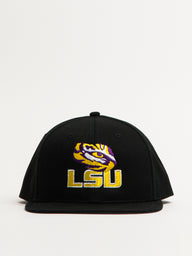 AHEAD LSU PATCH FOX STRUCTURED SNAPBACK - CLEARANCE