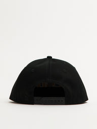 AHEAD LSU PATCH FOX STRUCTURED SNAPBACK - CLEARANCE