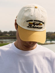 AMERICAN NEEDLE BALLPARK BRONCO DAD HAT - CLEARANCE