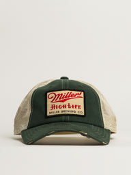 AMERICAN NEEDLE MILLER MESH BACK