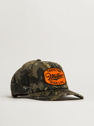 AMERICAN NEEDLE MILLER HAT