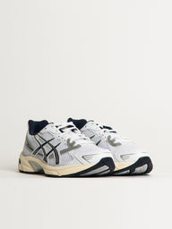 WOMENS ASICS GEL 1130 - WHITE/NAVY