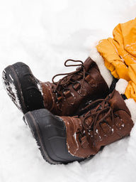 MENS BAFFIN CANADA BOOT - CLEARANCE