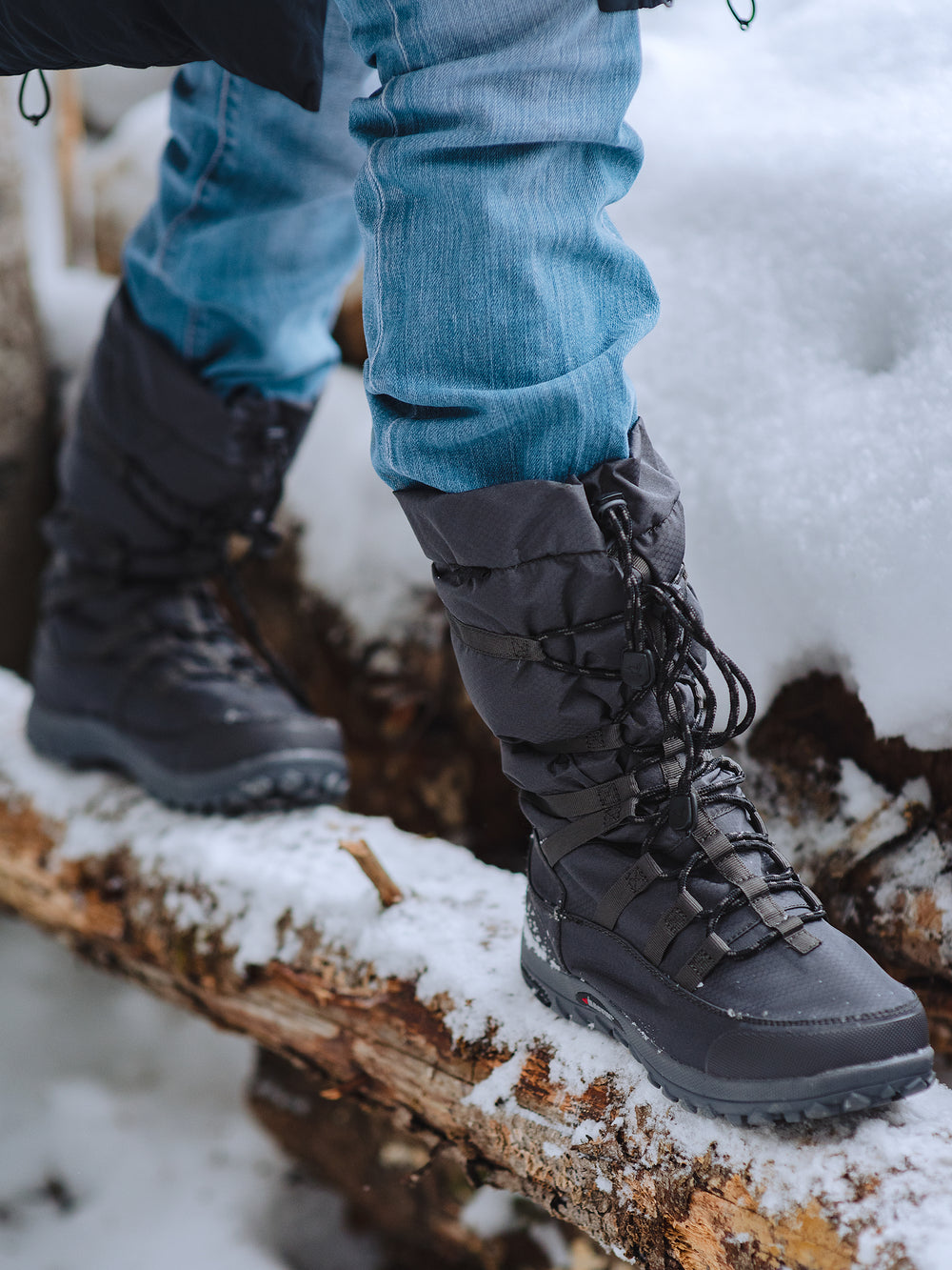 MENS BAFFIN ESCALATE X BOOT - CLEARANCE
