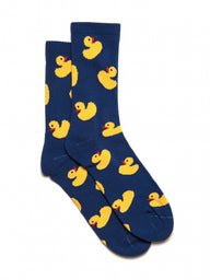DUCKS SOCKS - BLUE