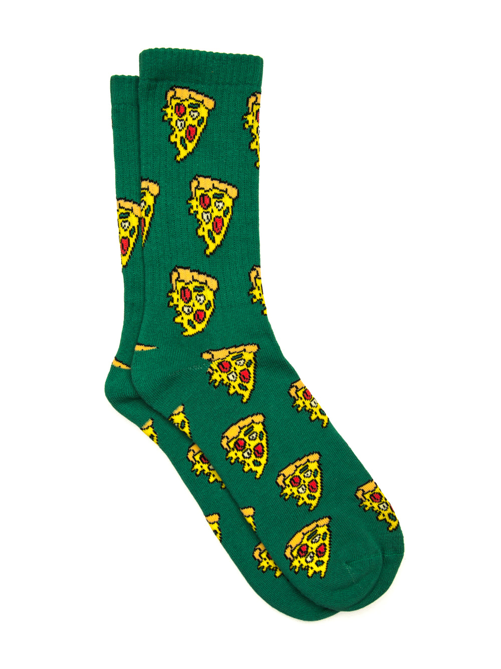 PIZZA SOCKS - PINE