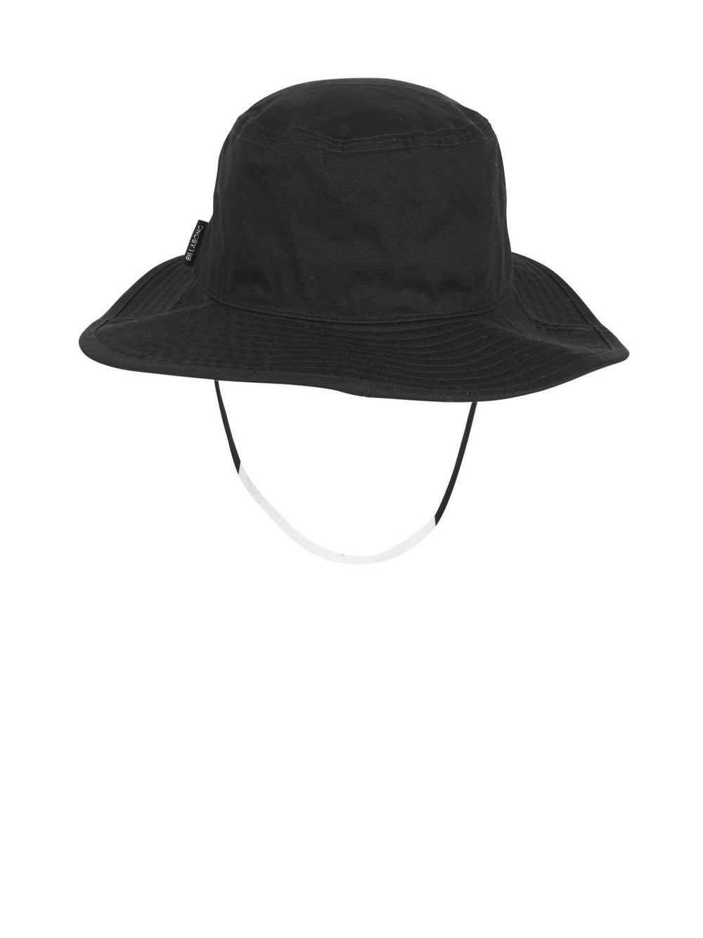 BILLABONG BIG JOHN SAFARI HAT - BLACK - CLEARANCE