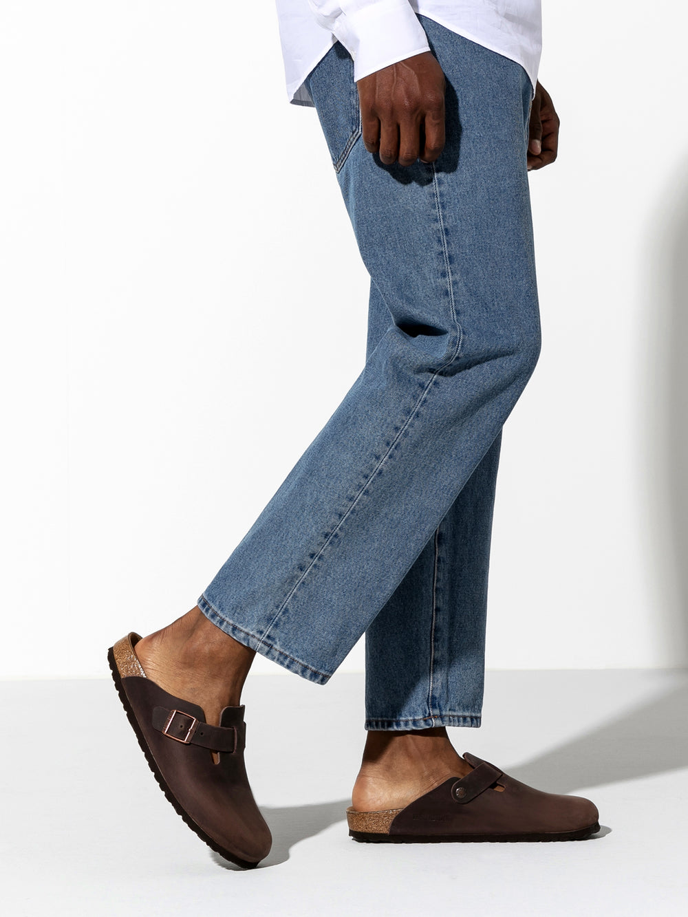 WOMENS BIRKENSTOCK BOSTON CLOG - HABANA