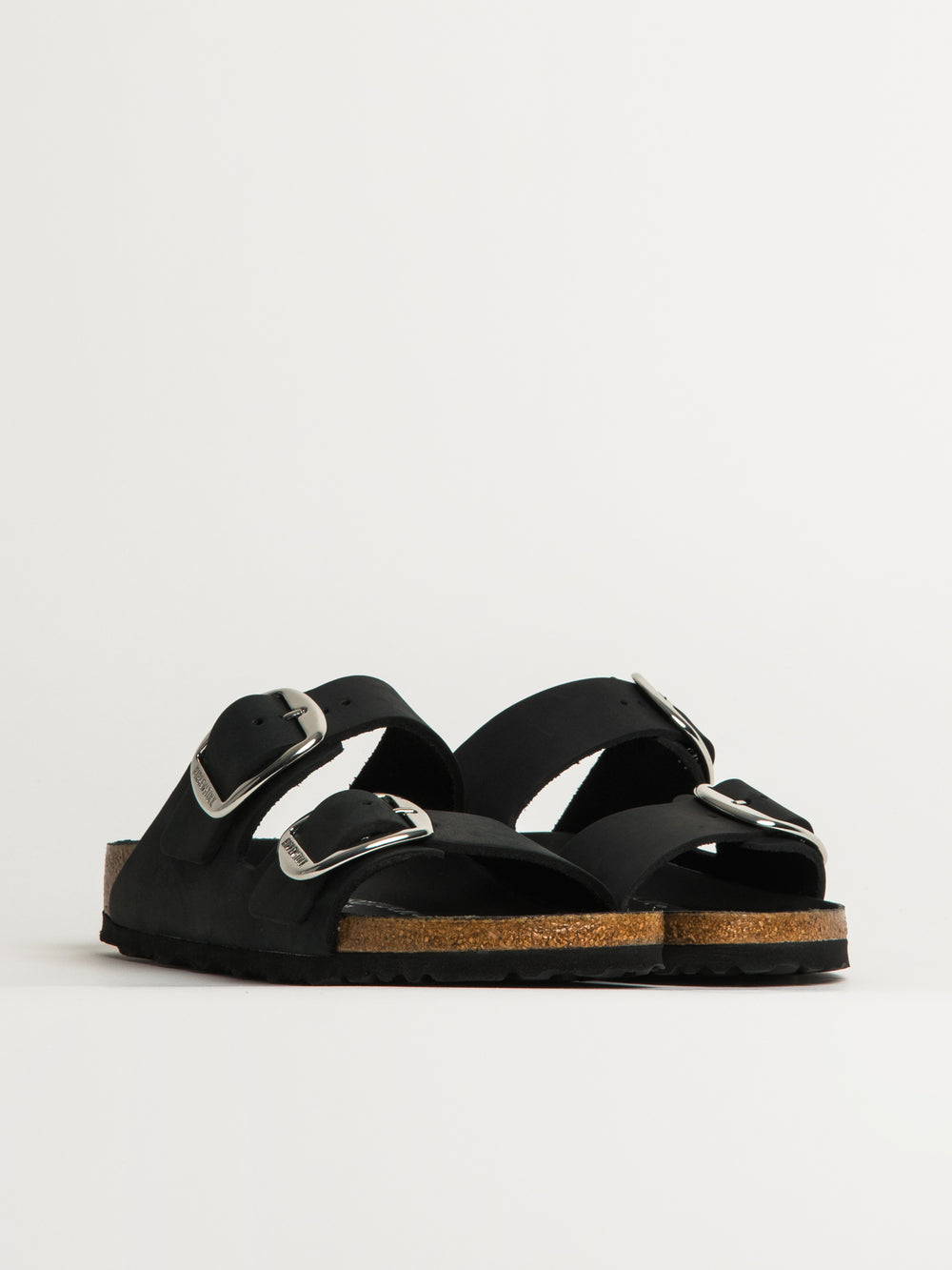 WOMENS ARIZONA BIG BUCKLE - BLACK