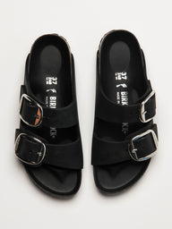 WOMENS ARIZONA BIG BUCKLE - BLACK