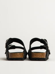 WOMENS ARIZONA BIG BUCKLE - BLACK