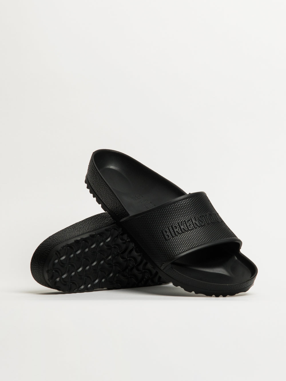 MENS BIRKENSTOCK BARBADOS EVA - BLACK - CLEARANCE