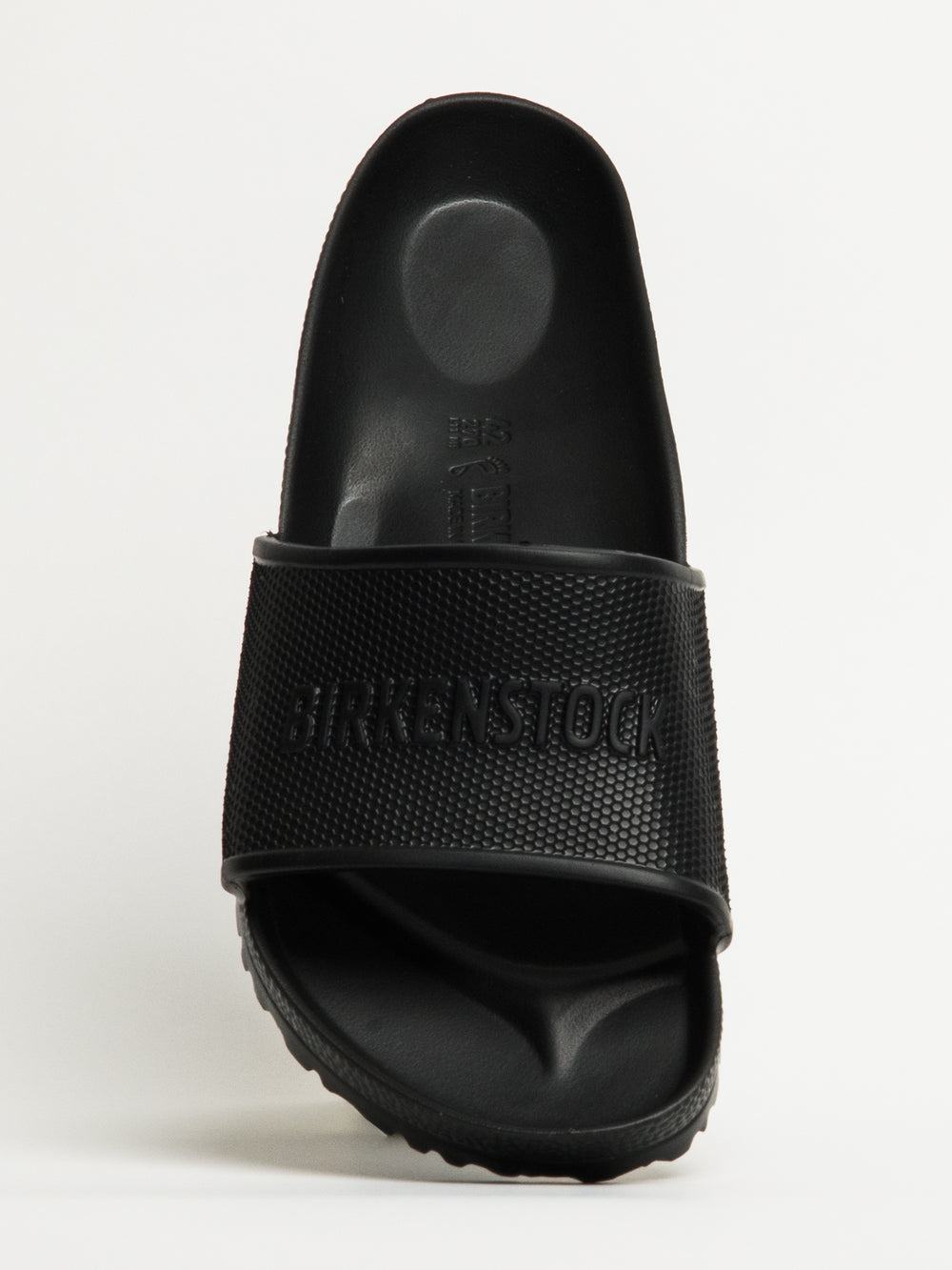 MENS BIRKENSTOCK BARBADOS EVA - BLACK - CLEARANCE