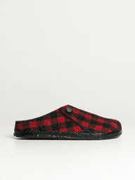 MENS BIRKENSTOCK ZERMATT SHEARLING REGULAR CLOGS - CLEARANCE