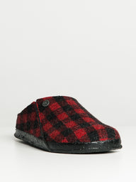 MENS BIRKENSTOCK ZERMATT SHEARLING REGULAR CLOGS - CLEARANCE