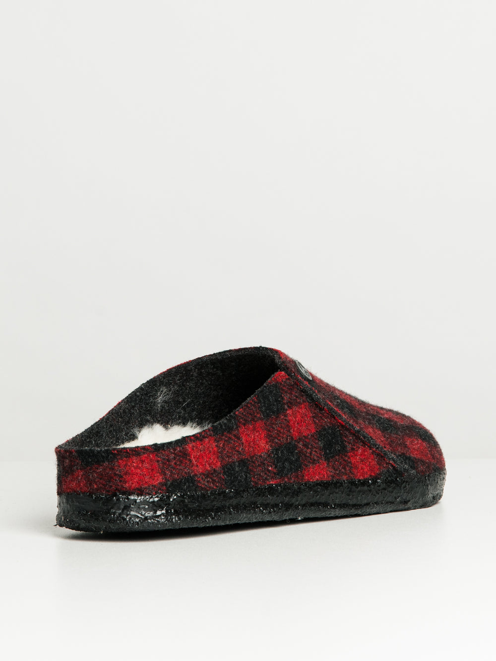 MENS BIRKENSTOCK ZERMATT SHEARLING REGULAR CLOGS - CLEARANCE