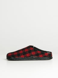 MENS BIRKENSTOCK ZERMATT SHEARLING REGULAR CLOGS - CLEARANCE