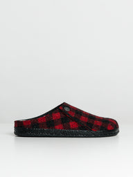 WOMENS BIRKENSTOCK ZERMATT SHEARLING NARROW - CLEARANCE