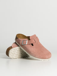 WOMENS BIRKENSTOCK BOSTON SOFTBED NARROW - CLEARANCE
