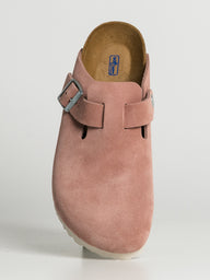 WOMENS BIRKENSTOCK BOSTON SOFTBED NARROW - CLEARANCE