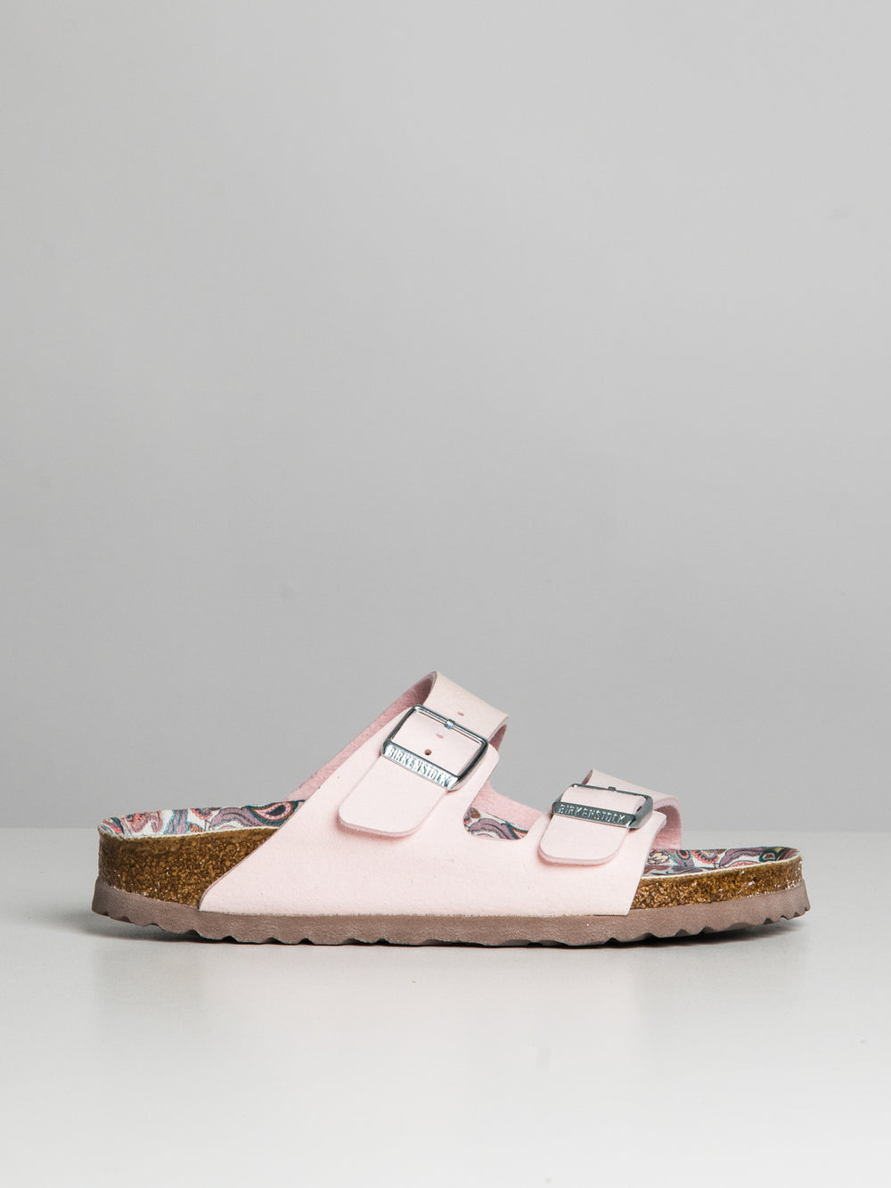 WOMENS BIRKENSTOCK ARIZONA VEGAN SILKY NARROW - CLEARANCE