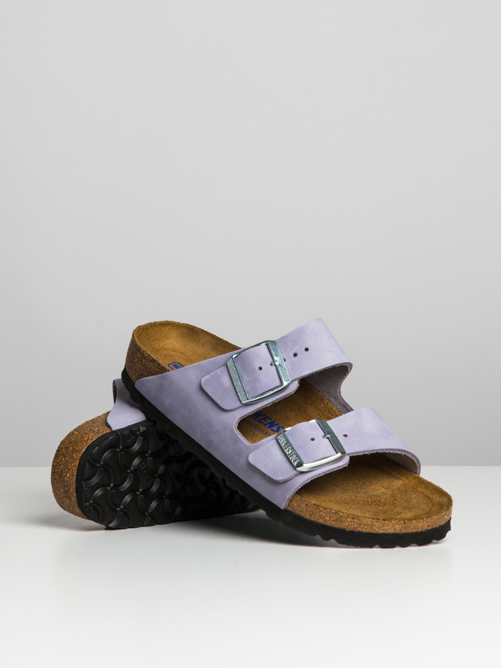 WOMENS BIRKENSTOCK ARIZONA SOFT FOOTBED NARROW - CLEARANCE