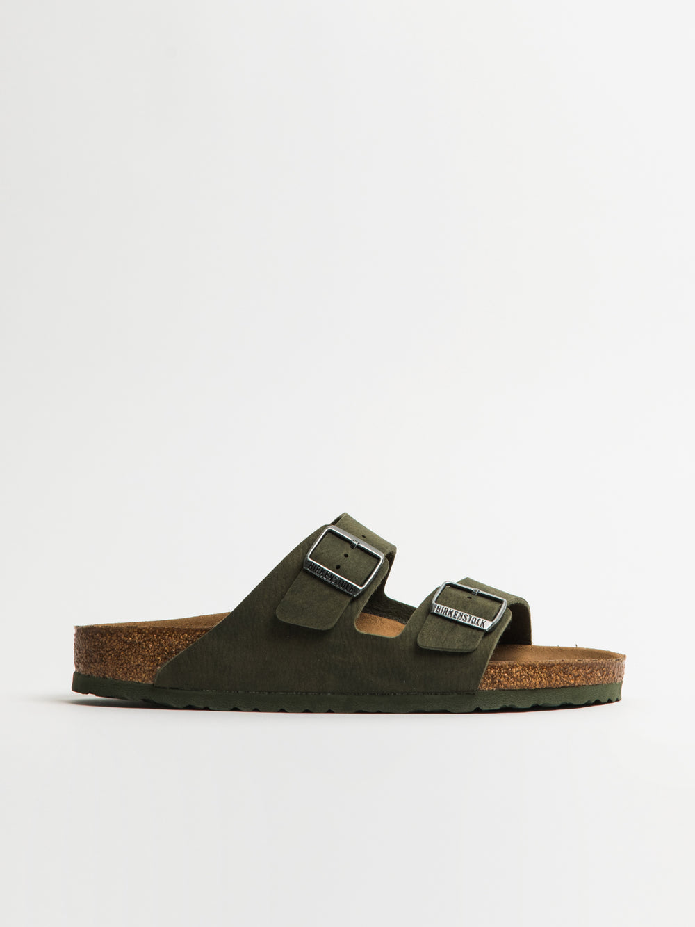MENS BIRKENSTOCK ARIZONA VEGAN MICROFIBRE SANDALS - CLEARANCE