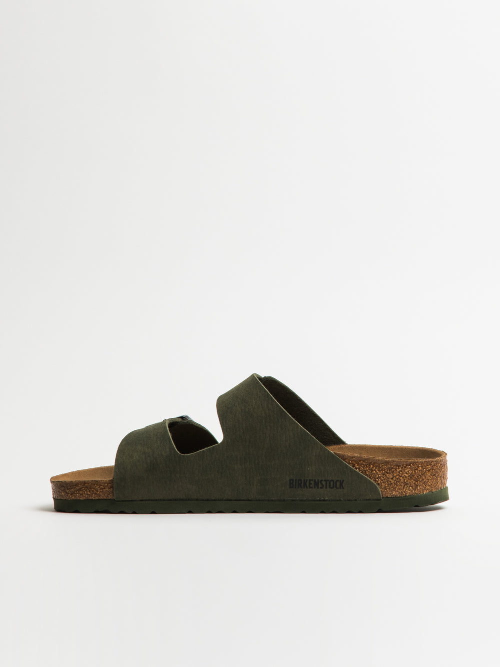 MENS BIRKENSTOCK ARIZONA VEGAN MICROFIBRE SANDALS - CLEARANCE