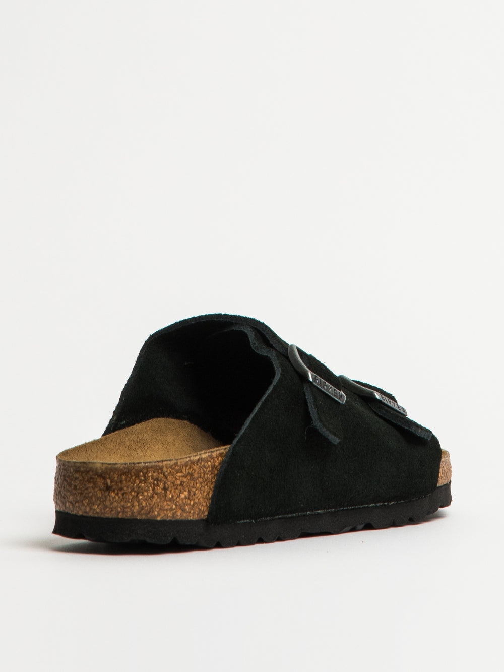 WOMENS BIRKENSTOCK ZURICH SUEDE NARROW FIT SANDALS - CLEARANCE