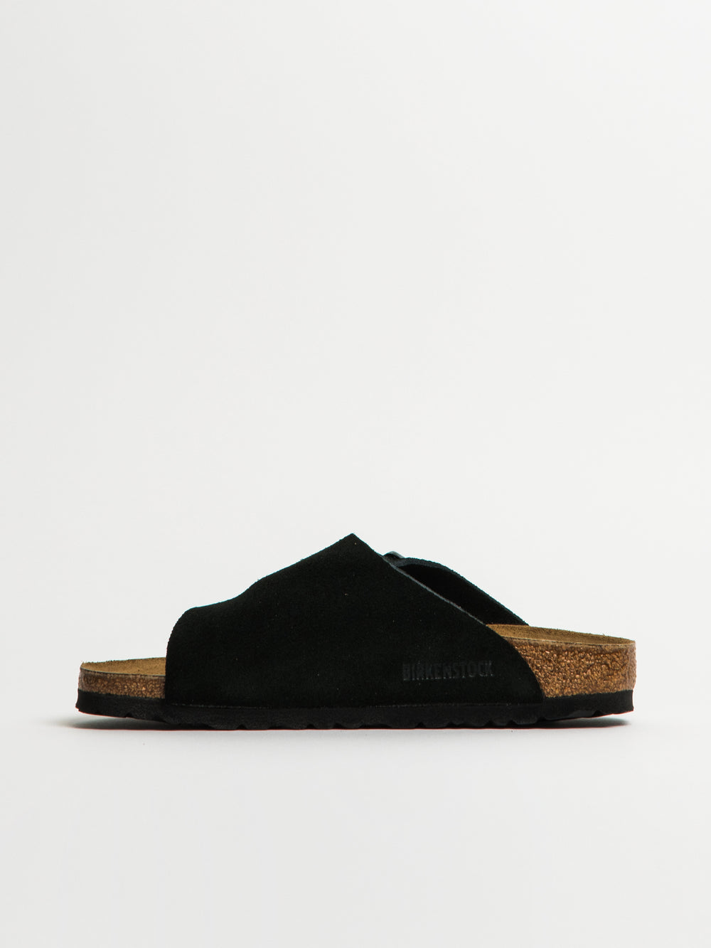 WOMENS BIRKENSTOCK ZURICH SUEDE NARROW FIT SANDALS - CLEARANCE