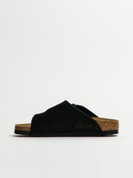 WOMENS BIRKENSTOCK ZURICH SUEDE NARROW FIT SANDALS - CLEARANCE