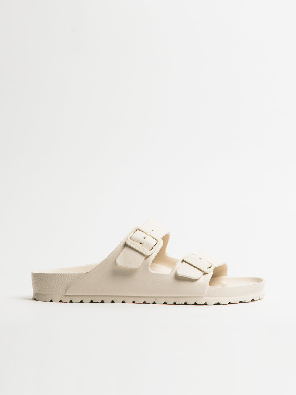 MENS BIRKENSTOCK ARIZONA EVA SANDALS - REGULAR - EGGSHELL