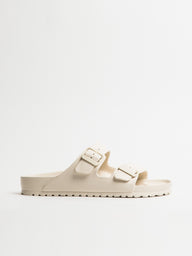 MENS BIRKENSTOCK ARIZONA EVA SANDALS - REGULAR - EGGSHELL