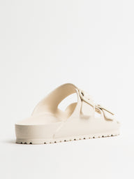 MENS BIRKENSTOCK ARIZONA EVA SANDALS - REGULAR - EGGSHELL