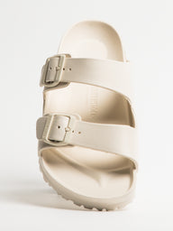 MENS BIRKENSTOCK ARIZONA EVA SANDALS - REGULAR - EGGSHELL