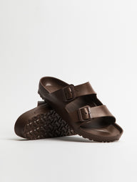 MENS BIRKENSTOCK ARIZONA EVA SANDALS - ROAST - CLEARANCE