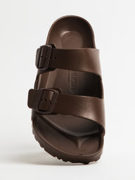 MENS BIRKENSTOCK ARIZONA EVA SANDALS - ROAST - CLEARANCE