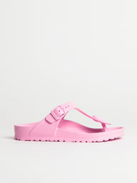 WOMENS BIRKENSTOCK GIZEH EVA SANDALS - CLEARANCE