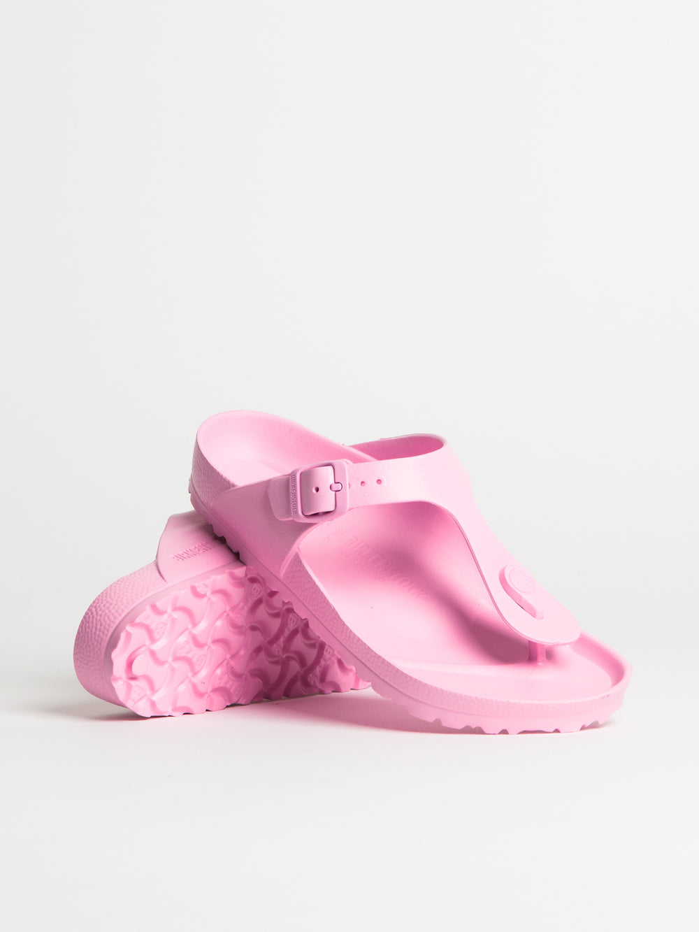WOMENS BIRKENSTOCK GIZEH EVA SANDALS - CLEARANCE