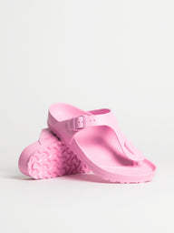 WOMENS BIRKENSTOCK GIZEH EVA SANDALS - CLEARANCE
