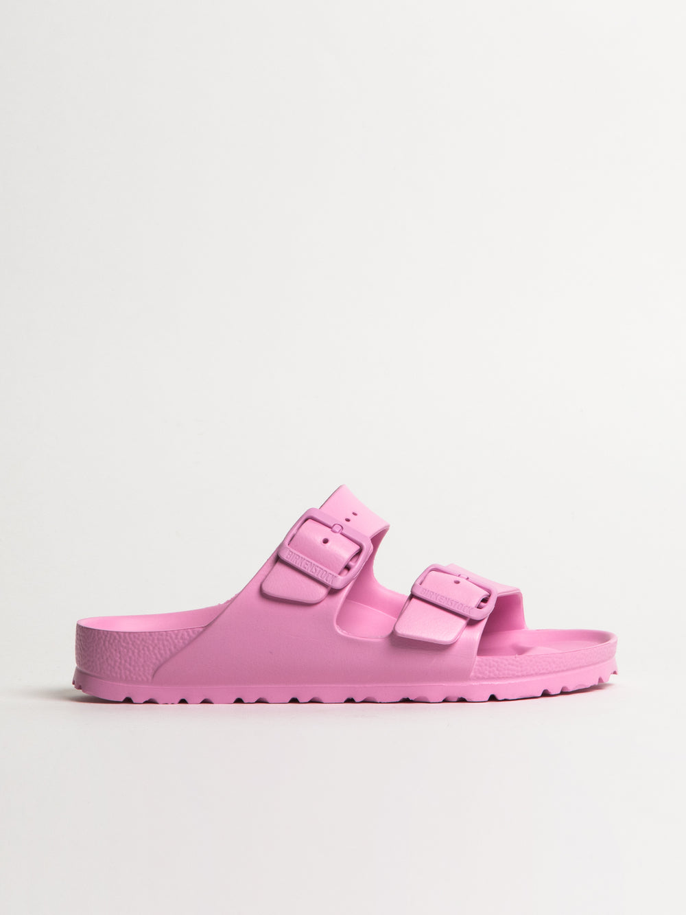 WOMENS BIRKENSTOCK ARIZONA EVA SANDALS - FONDANT PINK - CLEARANCE