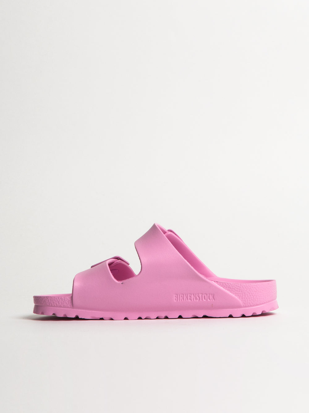 WOMENS BIRKENSTOCK ARIZONA EVA SANDALS - FONDANT PINK - CLEARANCE