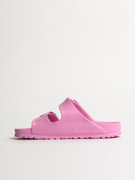 WOMENS BIRKENSTOCK ARIZONA EVA SANDALS - FONDANT PINK - CLEARANCE