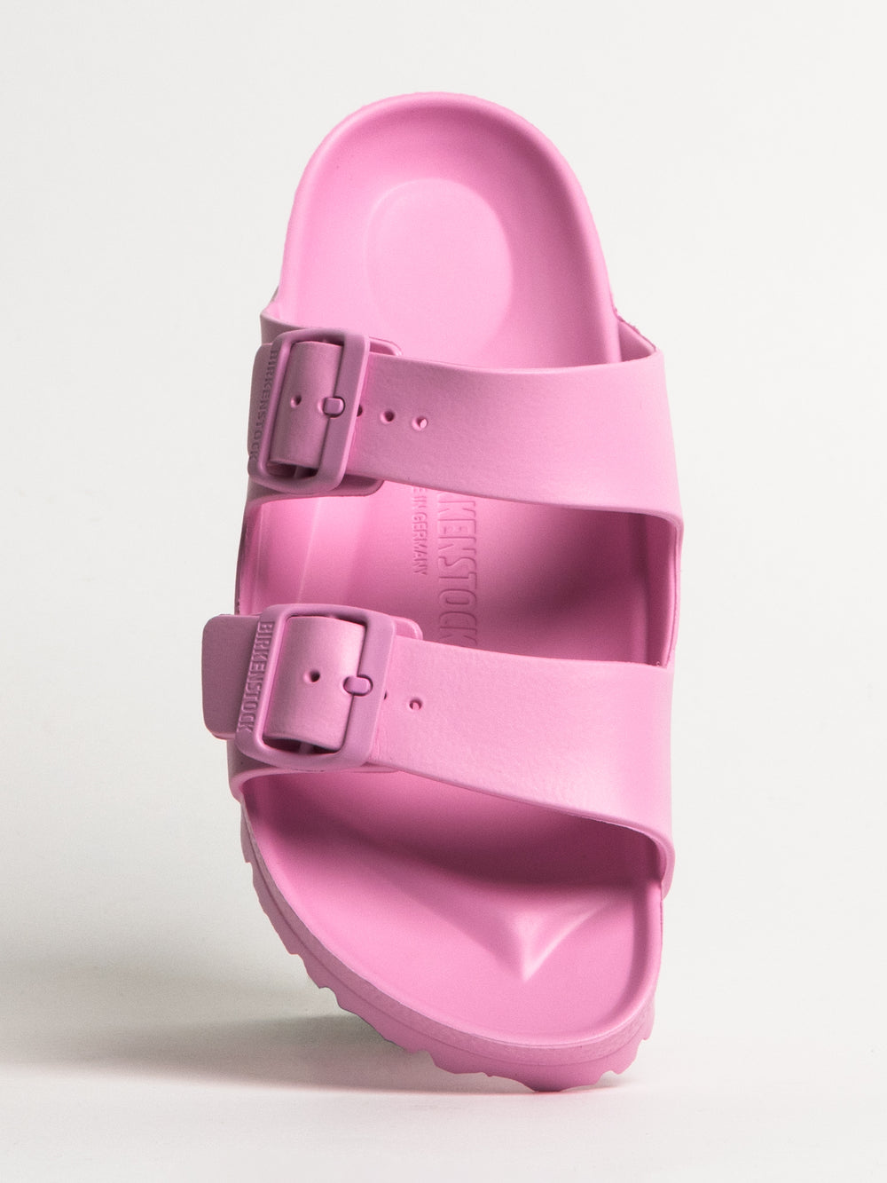 WOMENS BIRKENSTOCK ARIZONA EVA SANDALS - FONDANT PINK - CLEARANCE